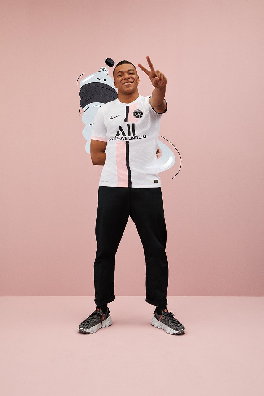kit psg 2022